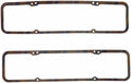SBC Valve Cover Gaskets 1pr 7/32in Cork Rubber
