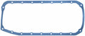 SBC One Piece Rubber Oil Pan Gasket