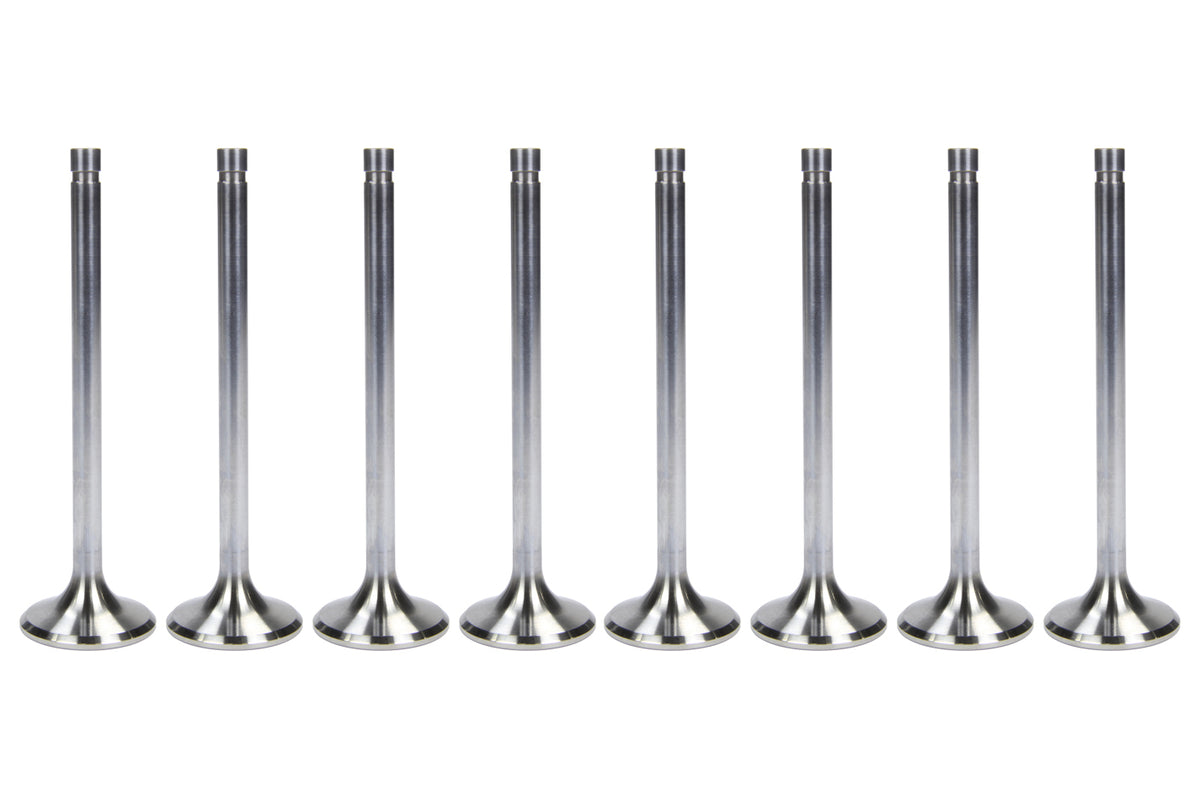 SBC C/P 1.625 Exhaust Valves