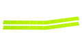 88 MD3 Monte Carlo Wear Strips Flourescent Green