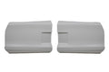 88 Monte Bumper Cover Gray Plastic