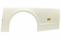 2019 LM Plastic Quarter Panel White Left