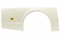 2019 LM Plastic Quarter Panel White Right