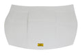 2019 LM Lightweight Composite Hood White