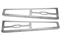 2019 LM Quarter Panel Braces Aluminum 2pc