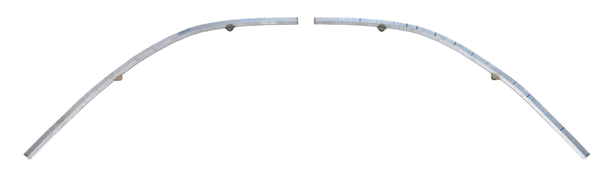 Lower Nose Support Bracket Aluminum