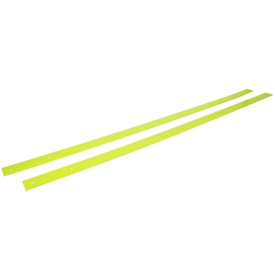 Wear Strips Plastic For MD3 Street Stock Nose