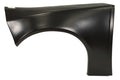 2019 Truck Fender Molded Plastic Black Left
