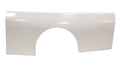 2019 Truck Quarter Panel Left White Alum