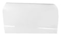 Door Right White Stock Car Aluminum