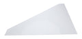 Nose Side Modified Right White