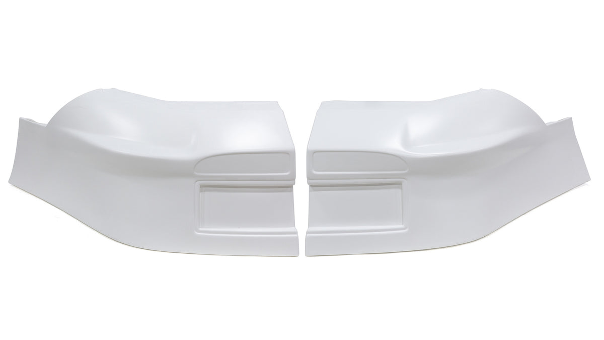 ABC Nose Dodge Charger White