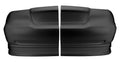 Nose Black Crown Vic