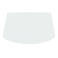 88 Monte Windshield Flat 1/8 Pre-Cut