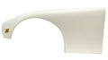 ABC Fender Plastic White Left 10in Tires