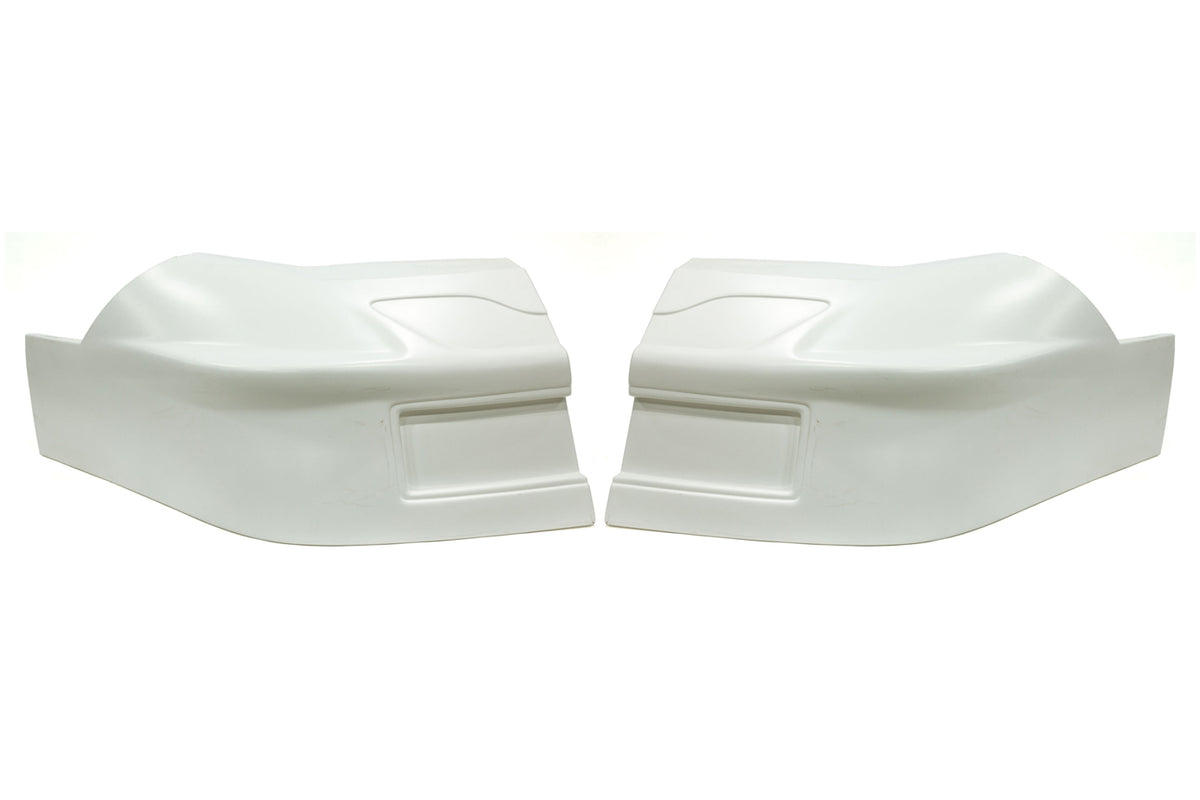 ABC Nose Toyota Camry White