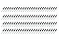Sm Hd Rivet Black Multi -grip 100pk