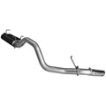 Force II Exhaust System - 05-07 Ford S/D
