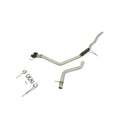 22-   Ford Maverick 2.0L Cat Back Exhaust