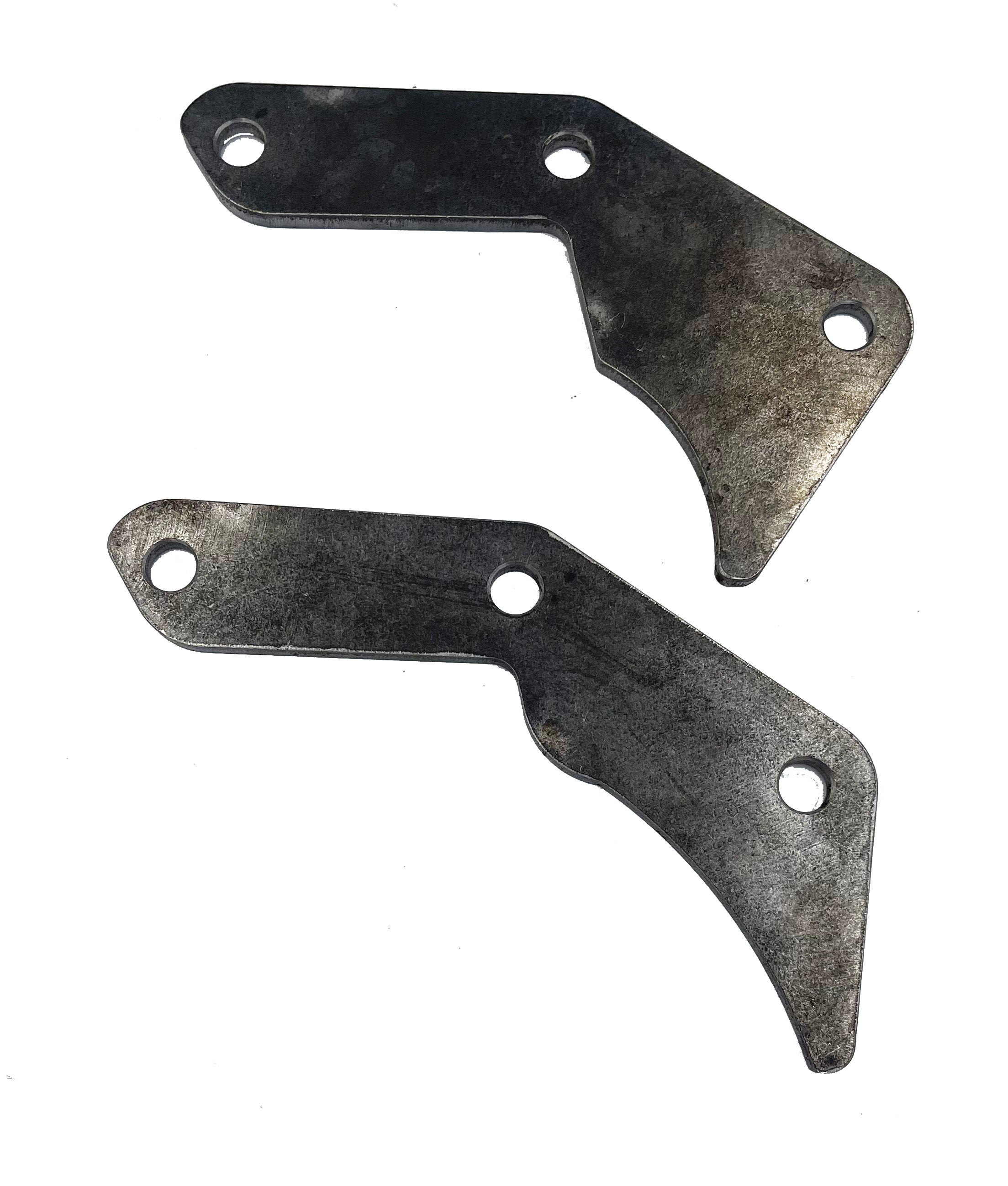1"-3" SET FORWARD QUICK CHANGE PULL BAR BRACKETS (Pair) - Part#: CPT-810