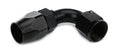 Hose Fitting #10 90 Deg Black