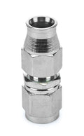 4an Straight Hose End