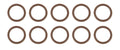 3/4 ID #8 O-rings 10pk