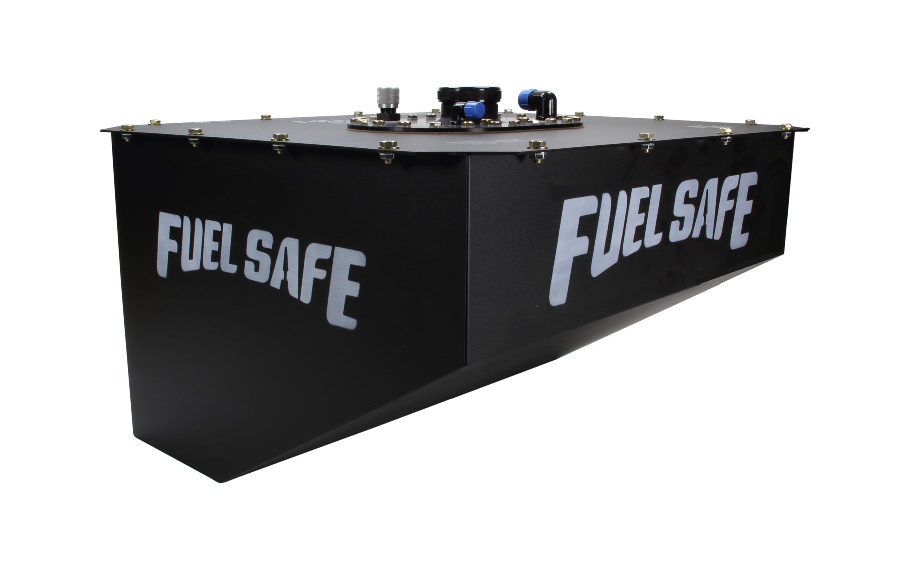17 Gal Wedge Cell Race Safe Top Pickup