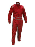 Suit G-Limit X-Large Red SFI-5