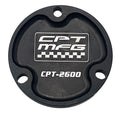 GRAND NATIONAL DUST CAP - BLACK - Part#: CPT-2600