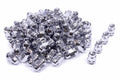 100 Lugnuts 14mm X 1.5 Acorn Bulge Closed