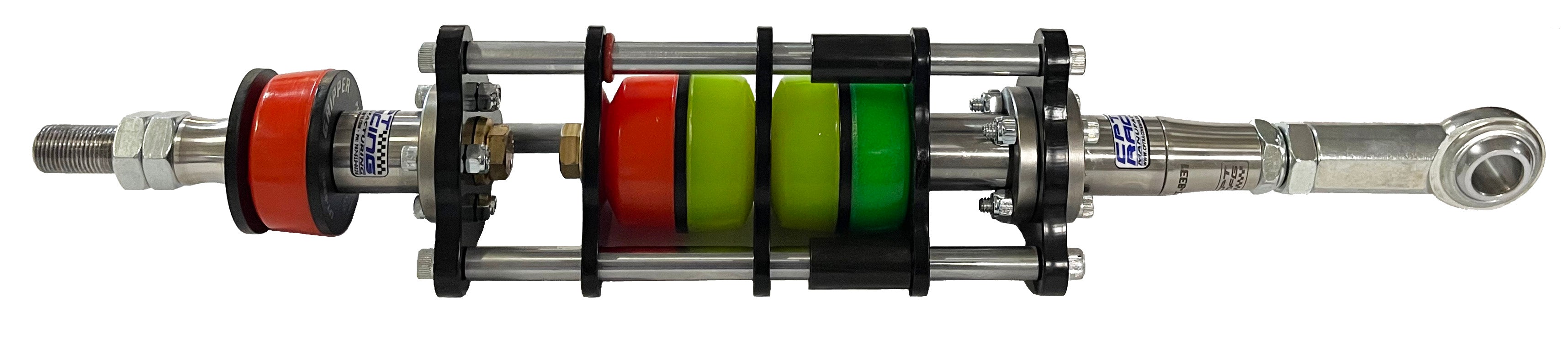 GRIPPER JR PULL BAR (ALL BISCUITS INCLUDED) - Part#: CPT-831