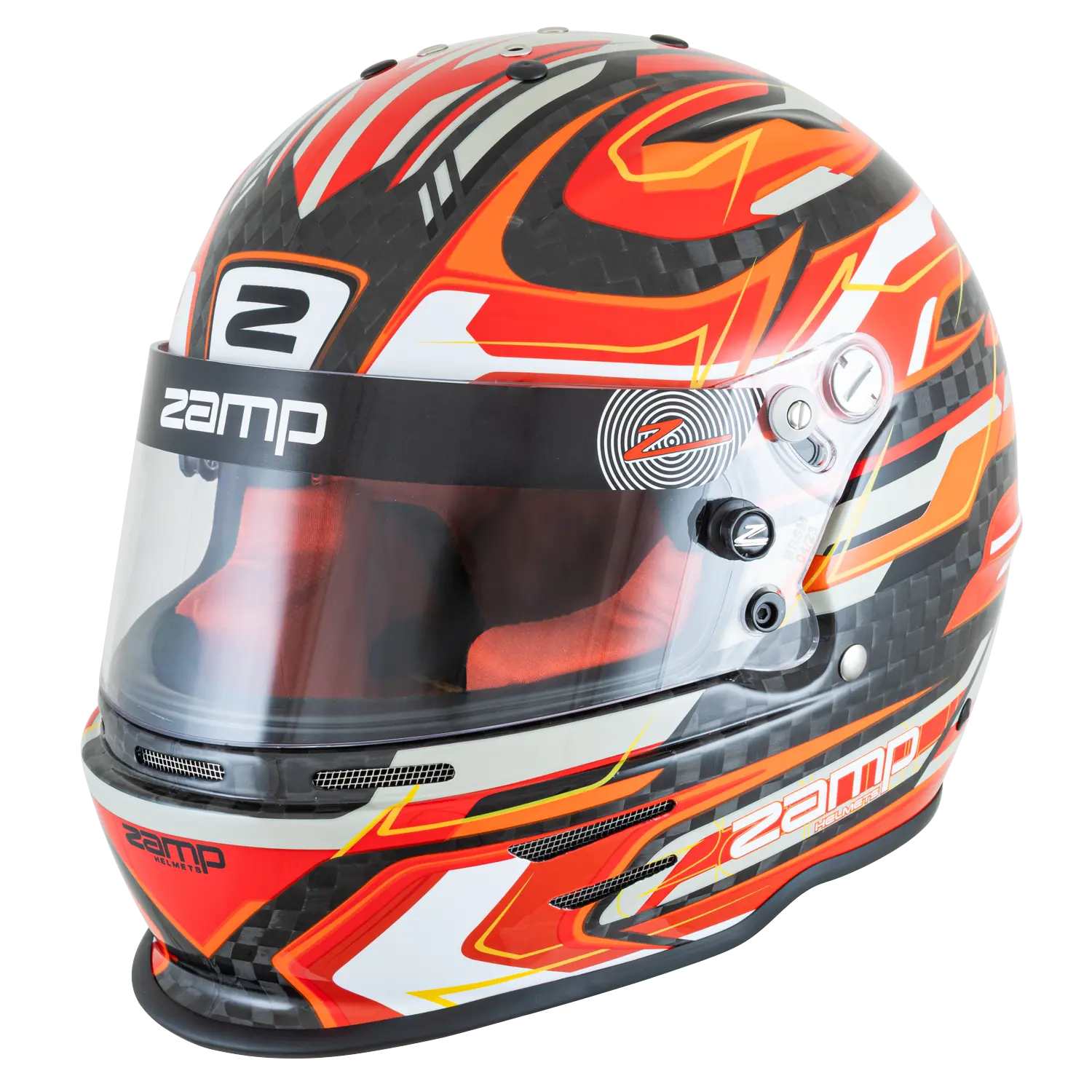 Zamp RZ-48Y Graphic Youth Helmet