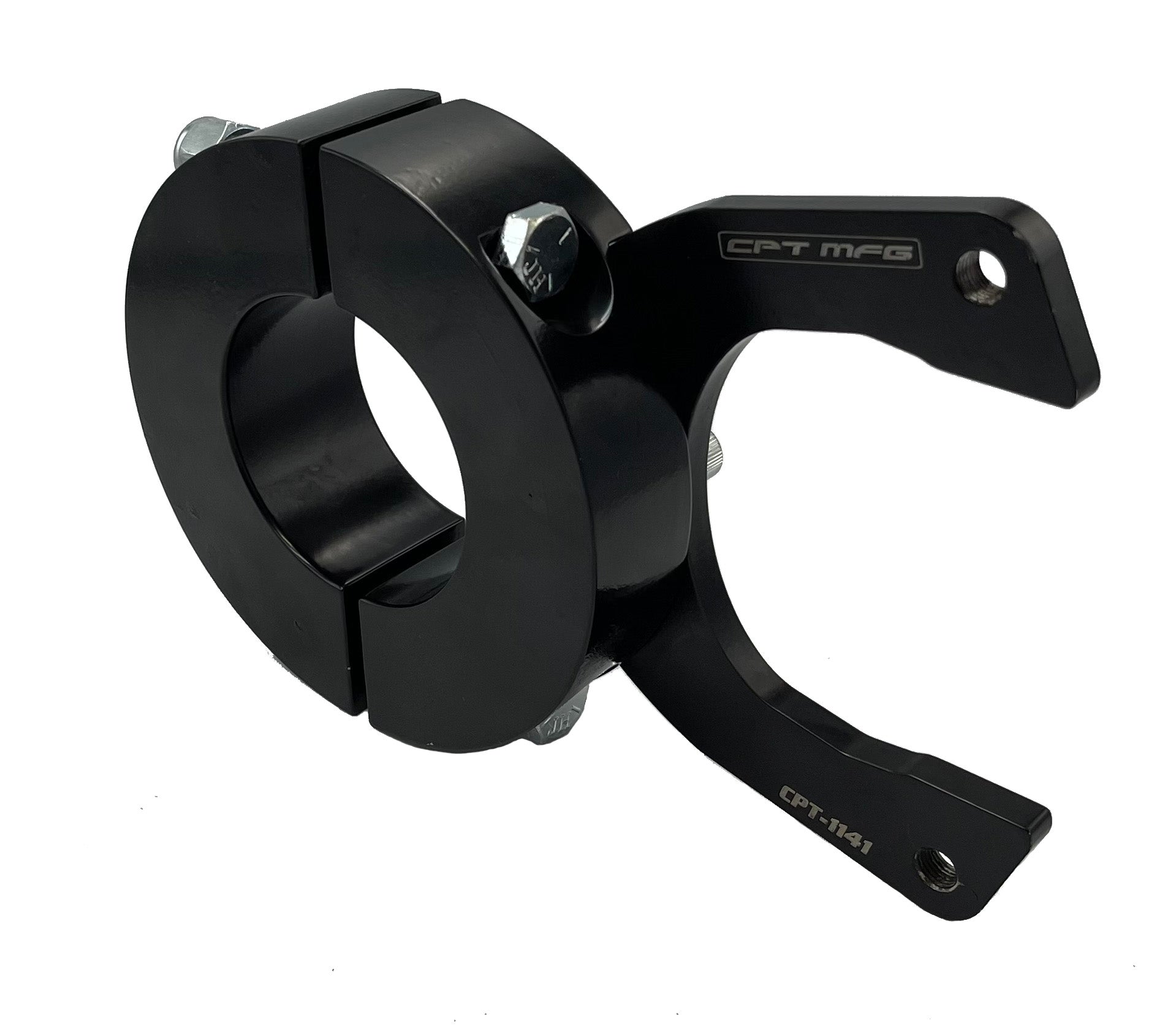 HEAVY MODULAR CLAMPING/ LOCKING GM CALIPER BRACKET (8 lbs) - Part#: CPT-570H