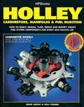 Holley Carbs/Manifolds