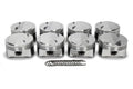 LS 5.3L Domed Forged Piston Set 3.780 Bore
