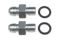 Transmission Adapter Fit tings Front & Rear -6AN
