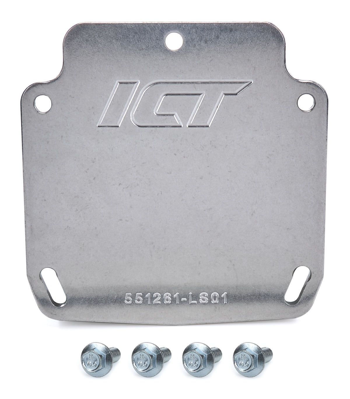 LS Throttle Body Block Off