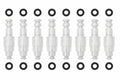 Mock Plug Fuel Injectors