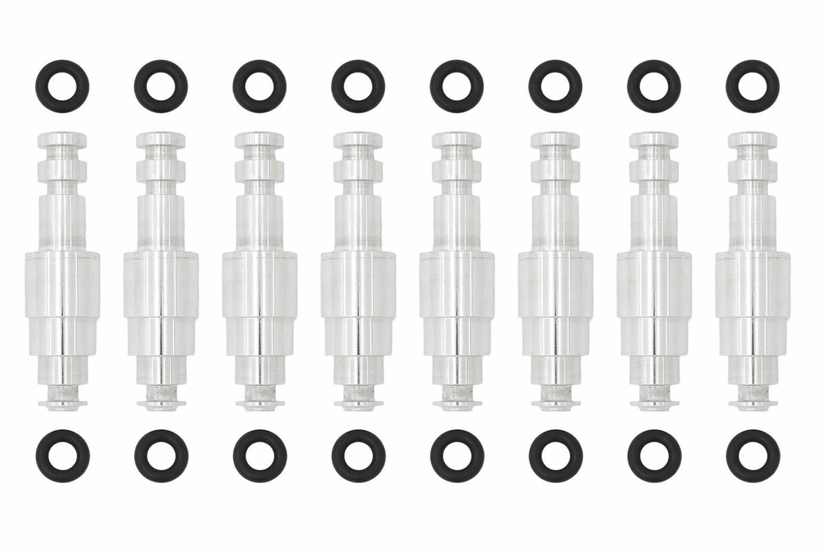 Mock Plug Fuel Injectors