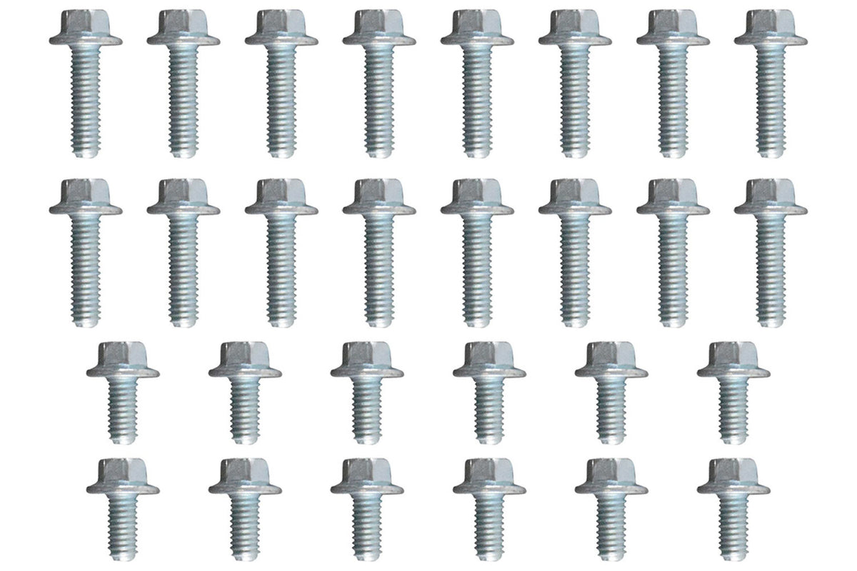 Bolt KIt Only LS Ignitio Coil & Bracket - Hex