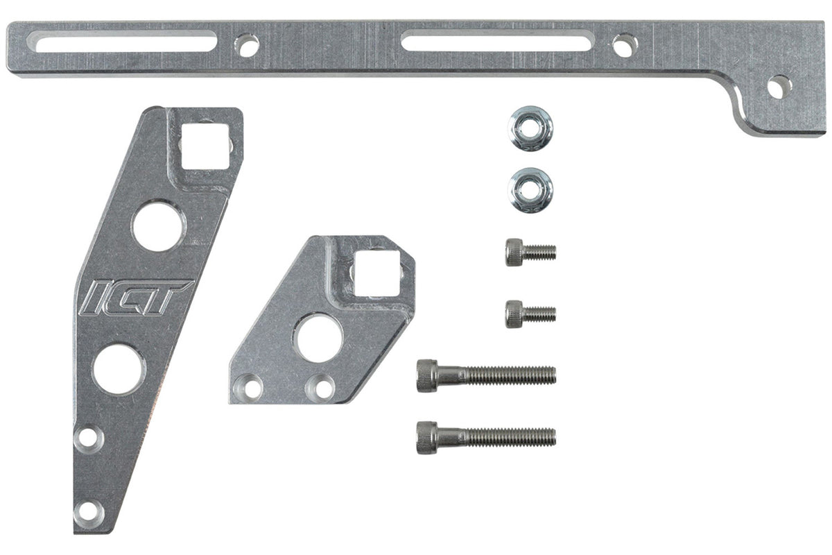 LS1 Throttle Cable Brack et For Sheet Metal Intak