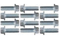 LS Exhaust Manifold/Head er Hex Flange Bolts