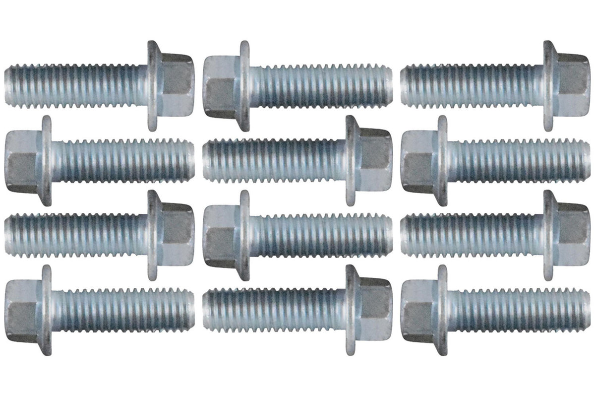 LS Exhaust Manifold/Head er Hex Flange Bolts