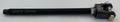 JACK SCREW BOLT 3/4” COARSE THREAD WITH BEARING SWIVEL CLEVIS