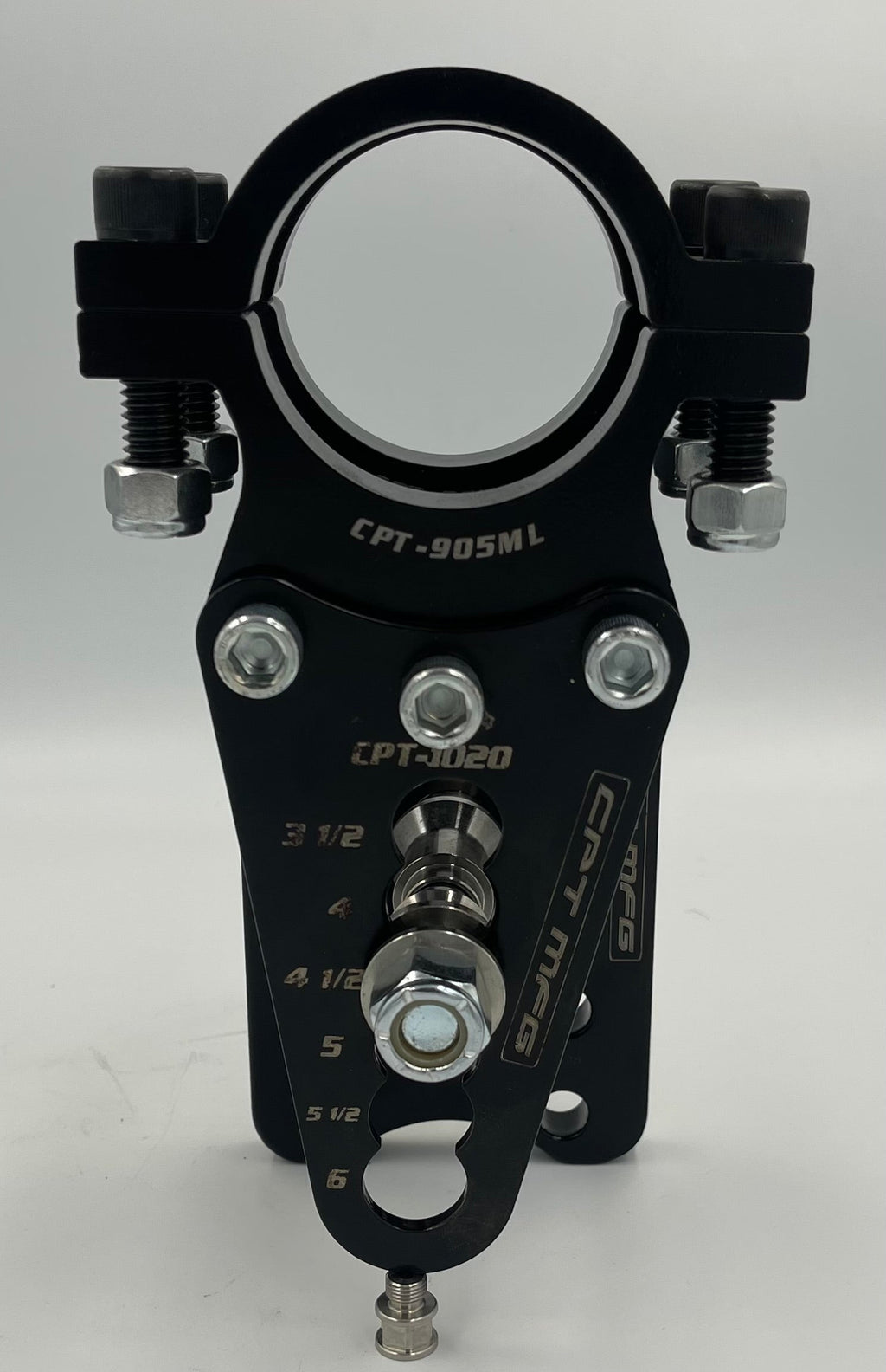 MOD LITE MODULAR HOUSING DOUBLE SHEAR MODULAR 2 LINK BRACKET - Part#: CPT-905ML