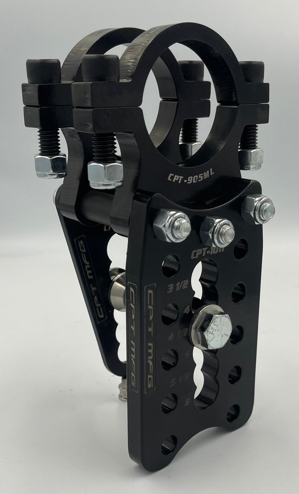 MOD LITE MODULAR HOUSING DOUBLE SHEAR MODULAR 2 LINK BRACKET - Part#: CPT-905ML