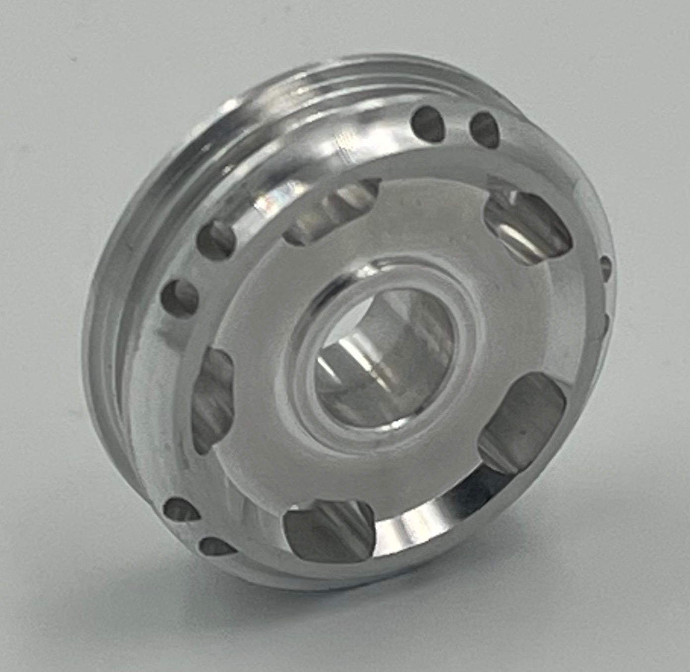 46MM BILLET 10 PORT LINEAR / DIGRESSIVE PISTON - CPT-MT-5168