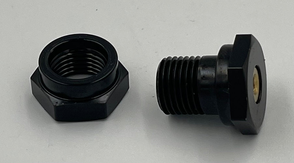 BASE VALVE BOLT, NUT AND JET ASSEMBLY - CPT-MT-5024