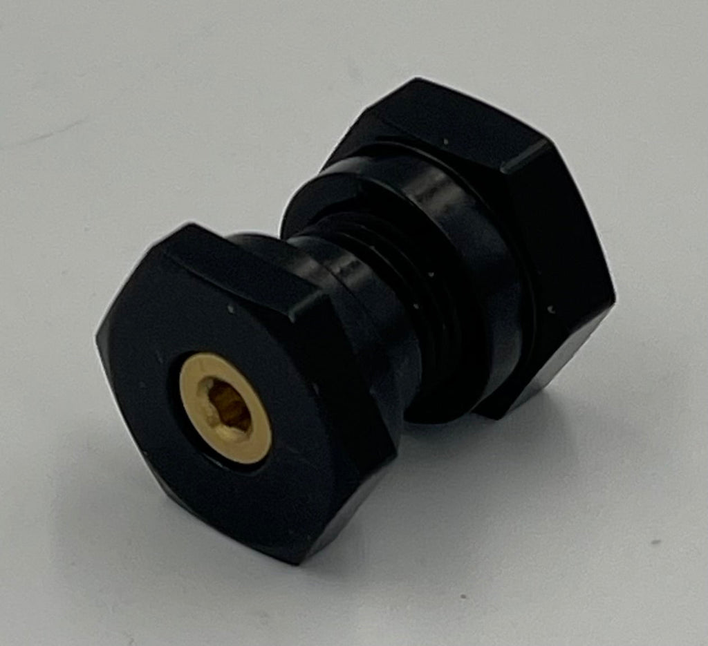 BASE VALVE BOLT, NUT AND JET ASSEMBLY - CPT-MT-5024